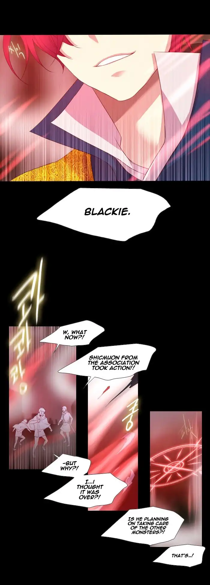 Black Haze Chapter 155 18